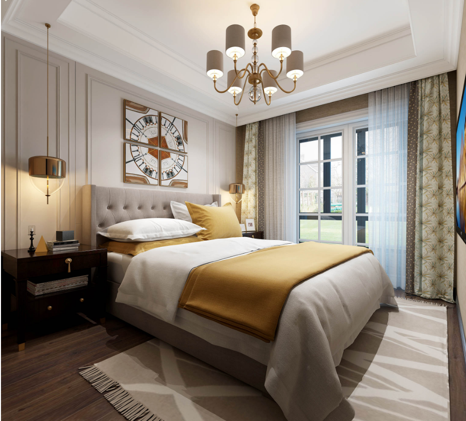 后现代高级灰的定制艺术-6