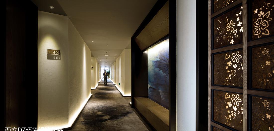 花容悦精品酒店-16