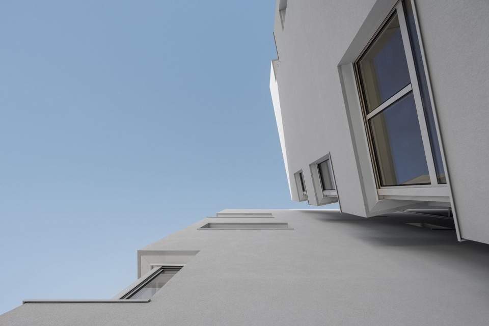 Nova Rio 住宅 | 极简主义与灵动开窗的完美融合-31