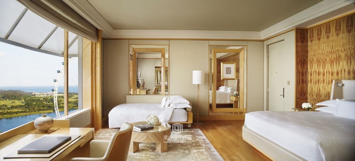 新加坡丽思卡尔顿酒店-14