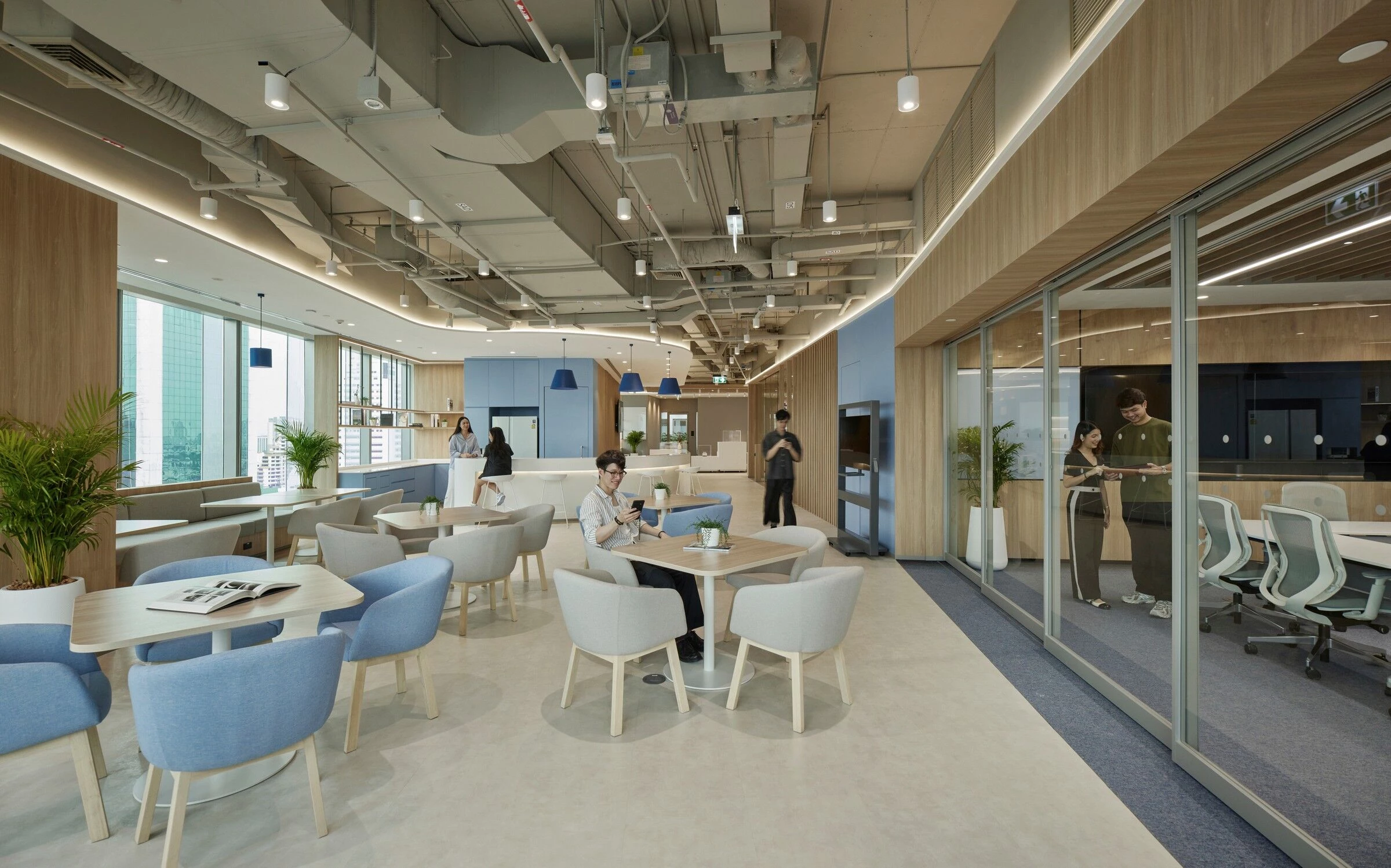 Eppendorf 曼谷办公室丨泰国曼谷丨YAAF DESIGN-41