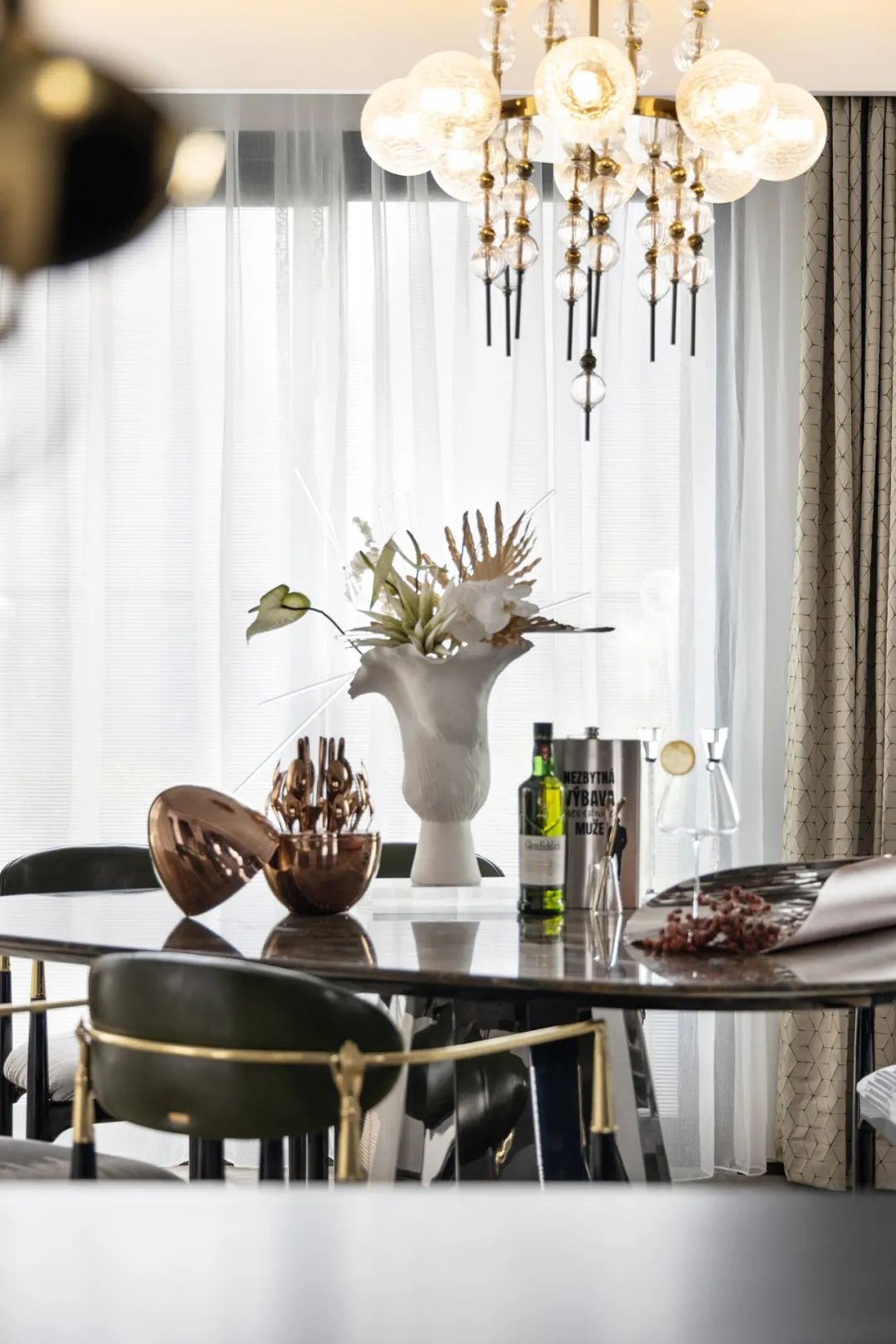 大华·徐州解忧湖上叠及洋房丨中国徐州丨上海大朴室内设计有限公司-21