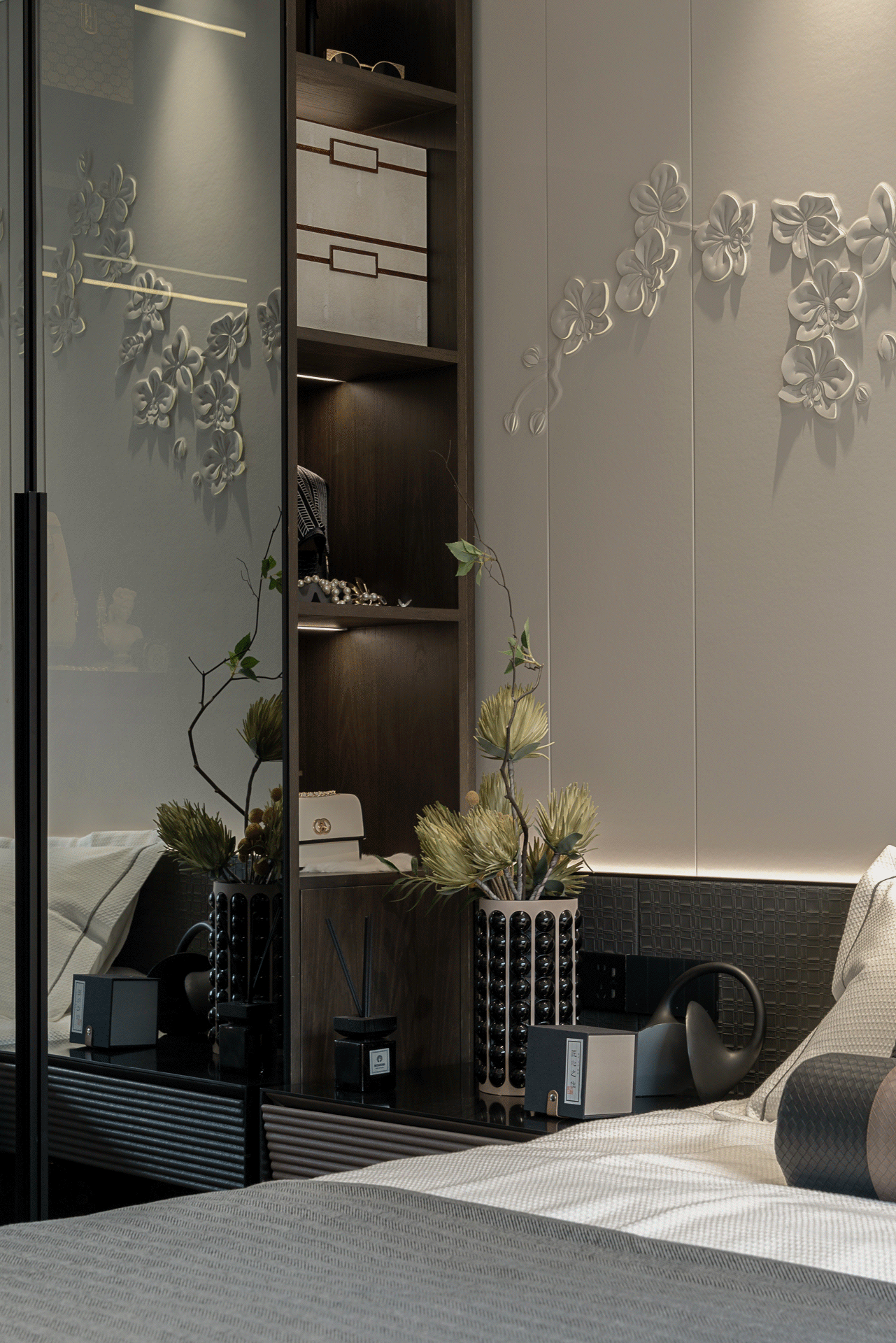 中铁诺德国礼苏州 147 户型样板间丨中国苏州丨北京靳朝晖设计有限公司-37