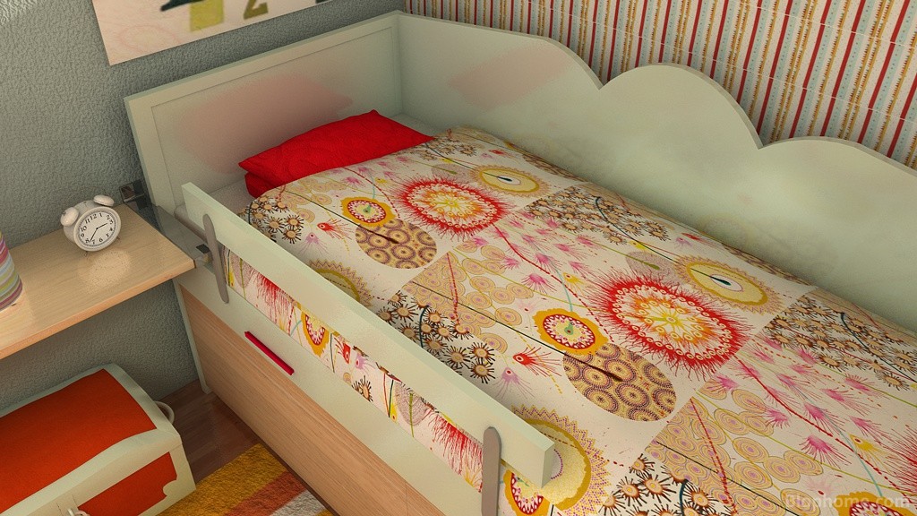 J by Pirracas卧室装饰项目-8