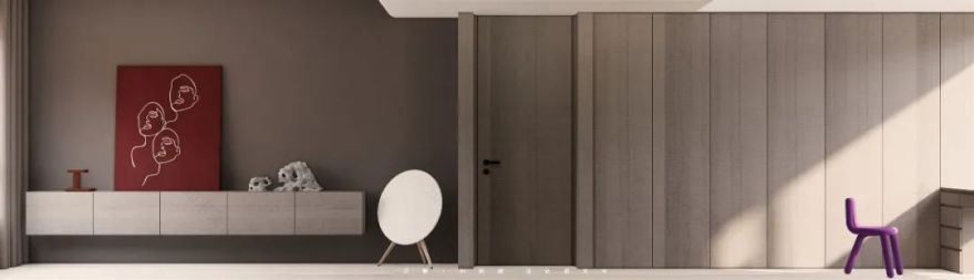 圆紫莫民宿之家丨中国广安丨吴晨,何雨晴-28