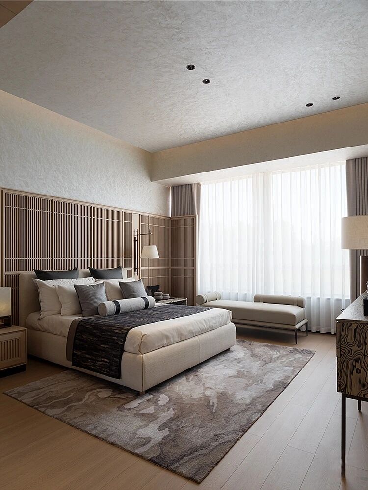 海悦束晟示范单位丨中国广东丨森境设计,王俊宏-81