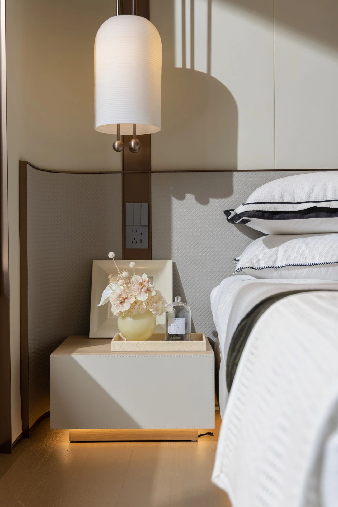 长沙中海阅山府 130 户型样板间丨中国长沙-33