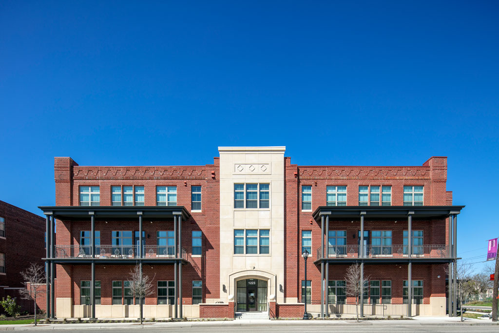 山姆休斯顿高中改造项目丨United StatesHouston丨KAI-23