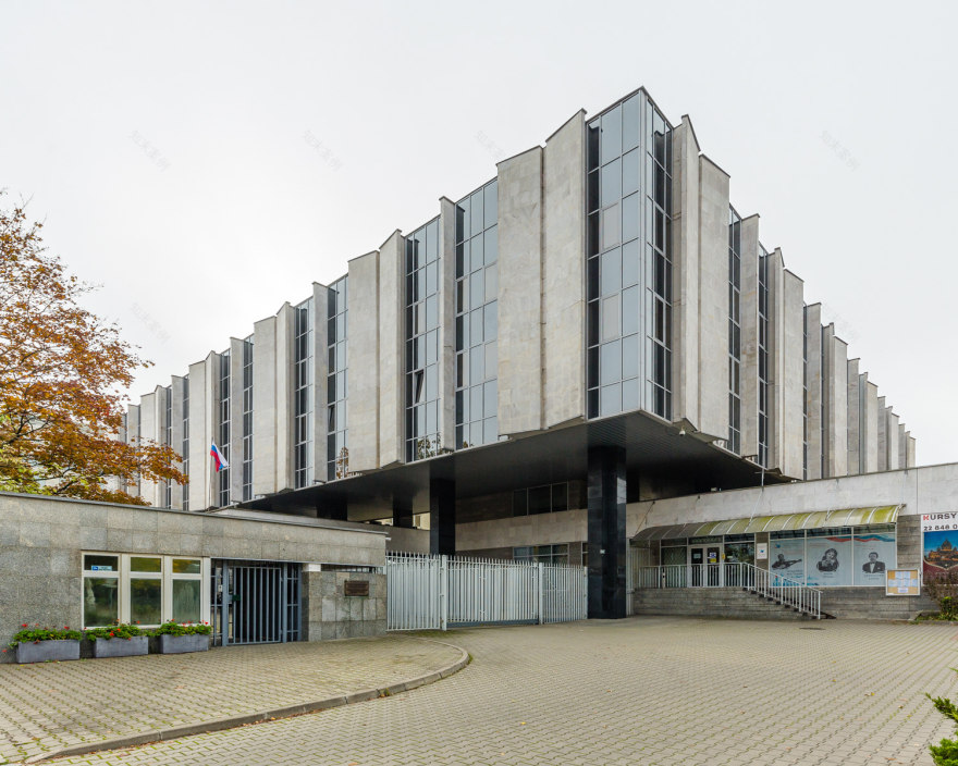 Mister Warszawy系列建筑项目(各年获奖项目)丨波兰华沙-206