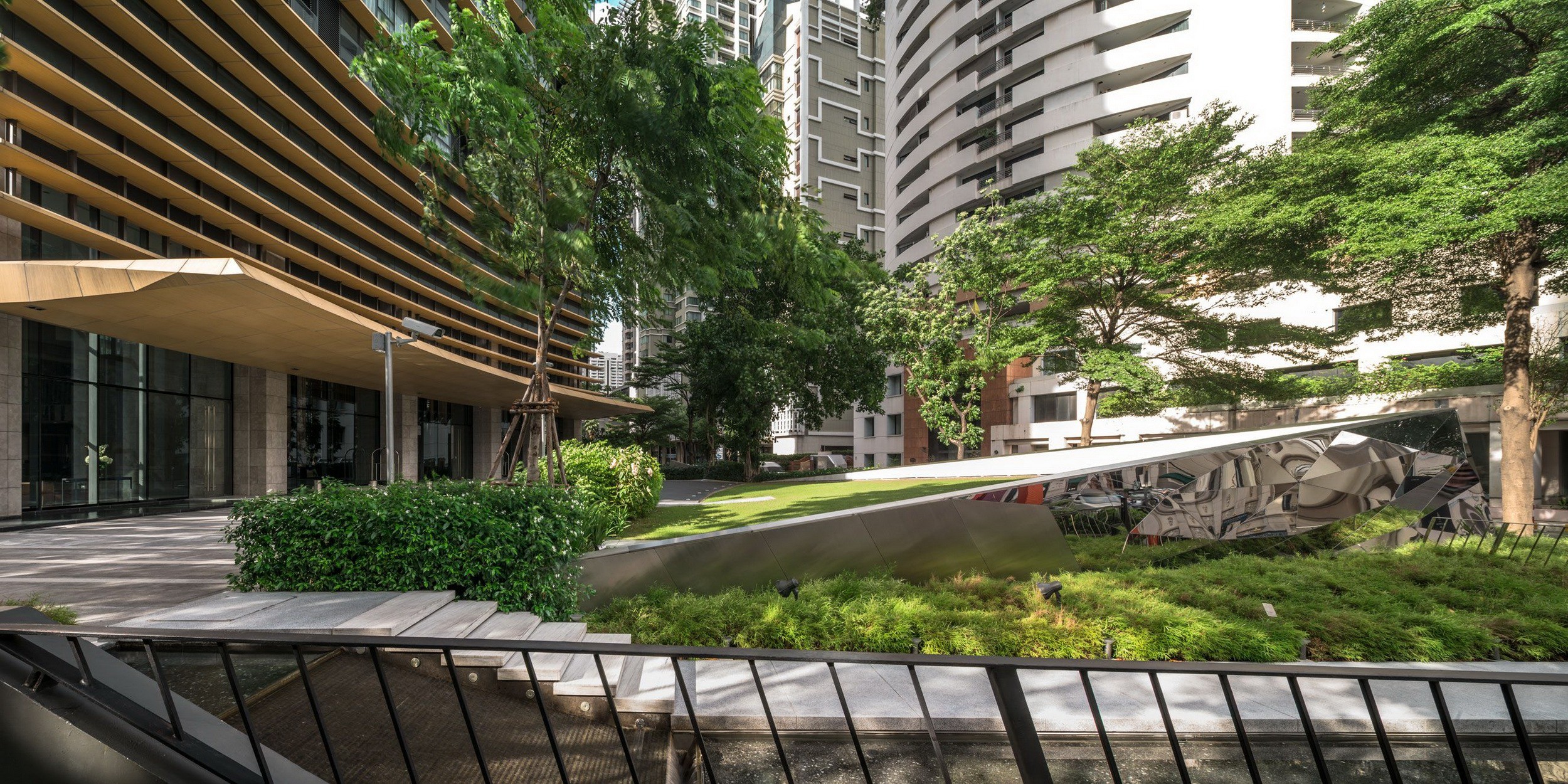 曼谷 The Lumpini 24 公寓 | 活力社区,高品质生活享受-27