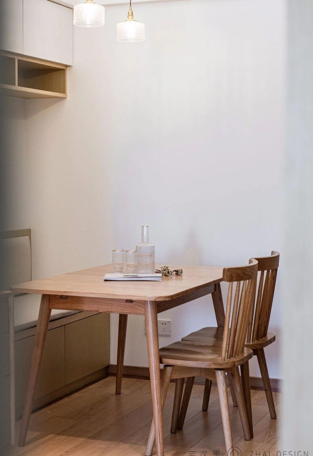 简约原木风家居设计，打造自然舒适生活空间-23