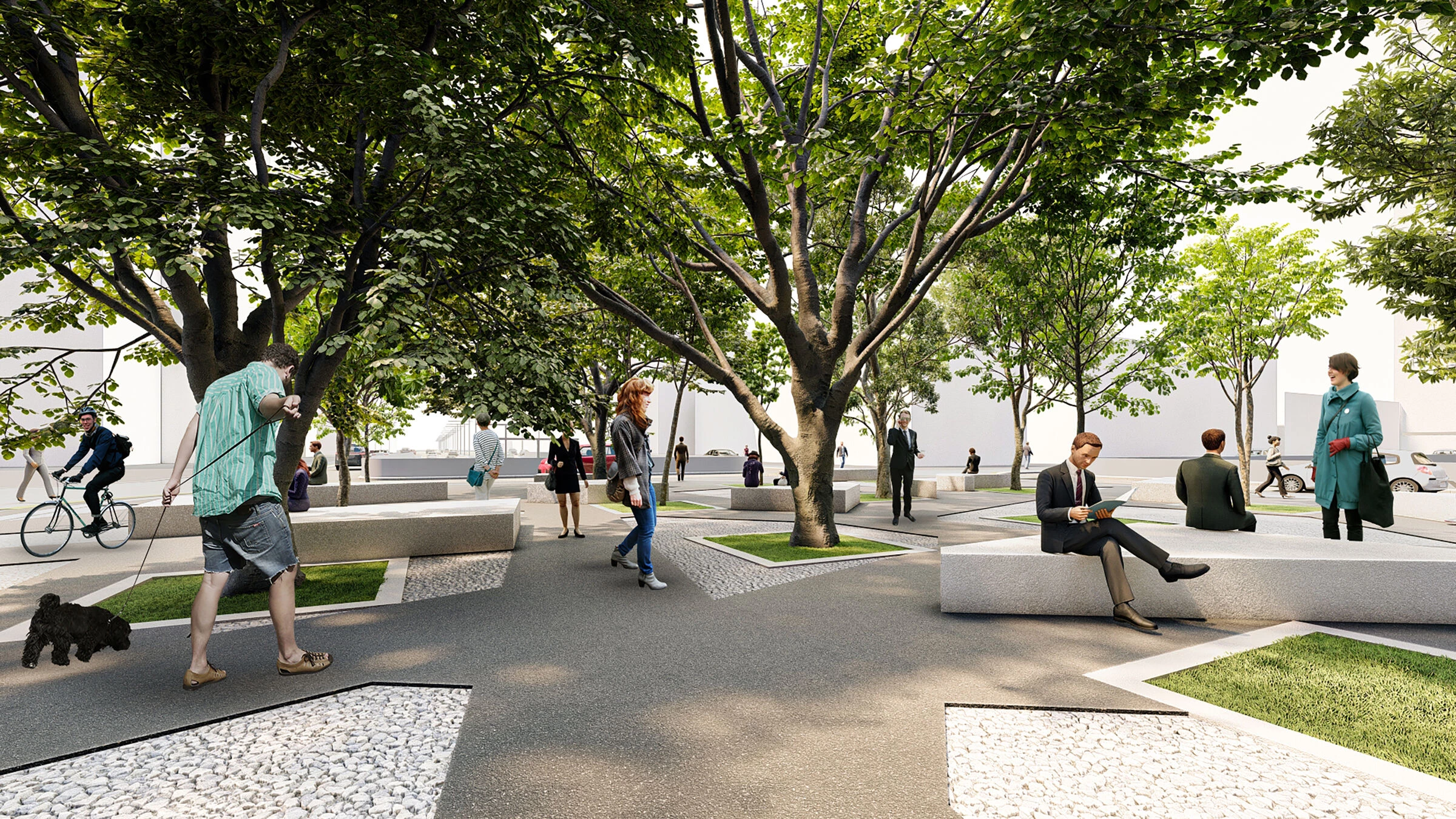 密集城市：一种城市再类型学丨Cloudfloor-6