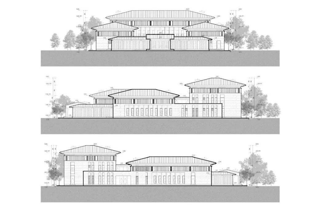 新兴县四馆一中心丨中国云浮丨华南理工大学建筑设计研究院有限公司-66