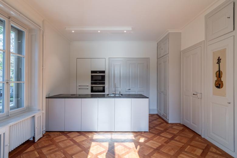 atelier a und b ag丨MFH Zieglerstrasse丨瑞士-8