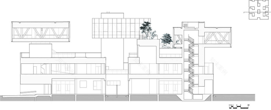 上海国际汽车城科技创新港C地块 / 致正建筑工作室-74