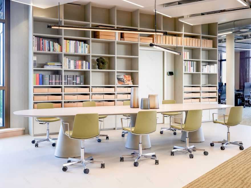 Design Hotels柏林总部丨德国柏林丨RHO-12