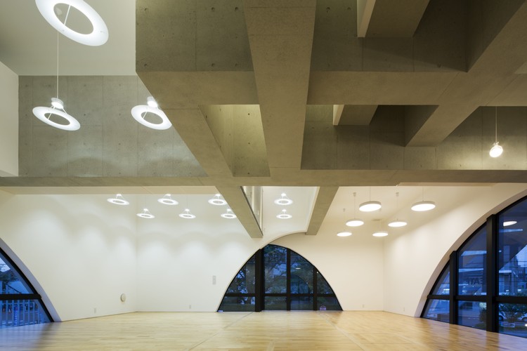 横滨电车博物馆多功能厅-8