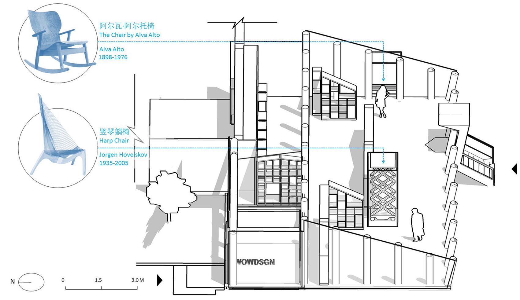 尖叫设计实验室——激活工人新村的契机 / 俞挺-Wutopia Lab-73