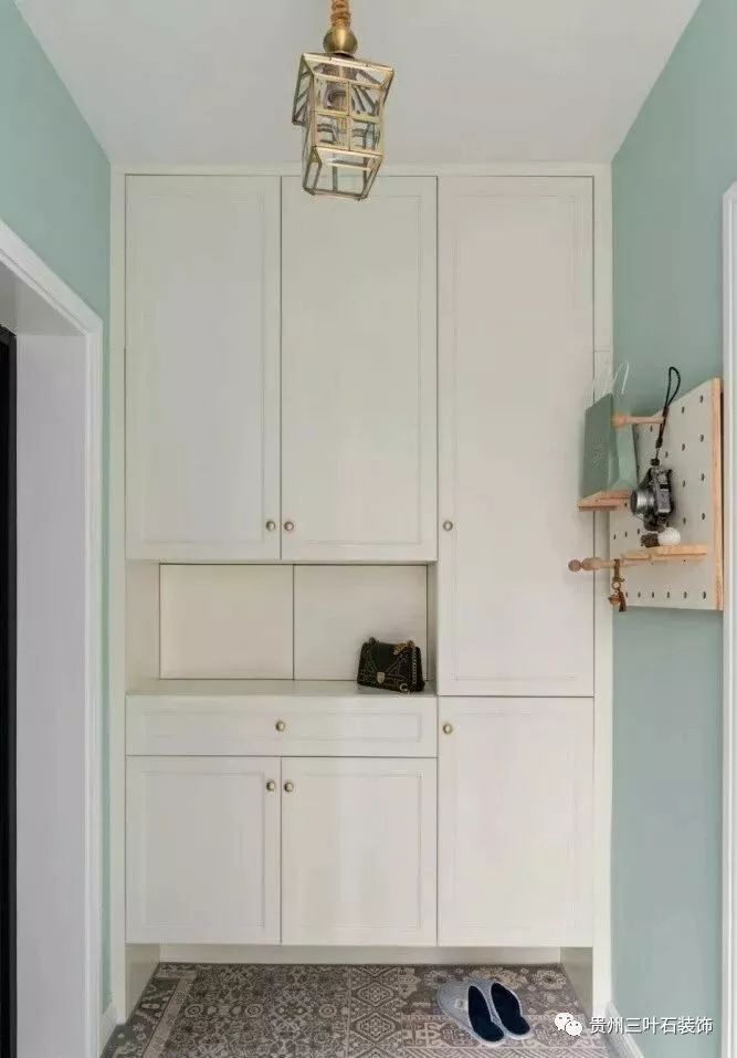 美式轻奢三室两厅，浪漫满屋-0