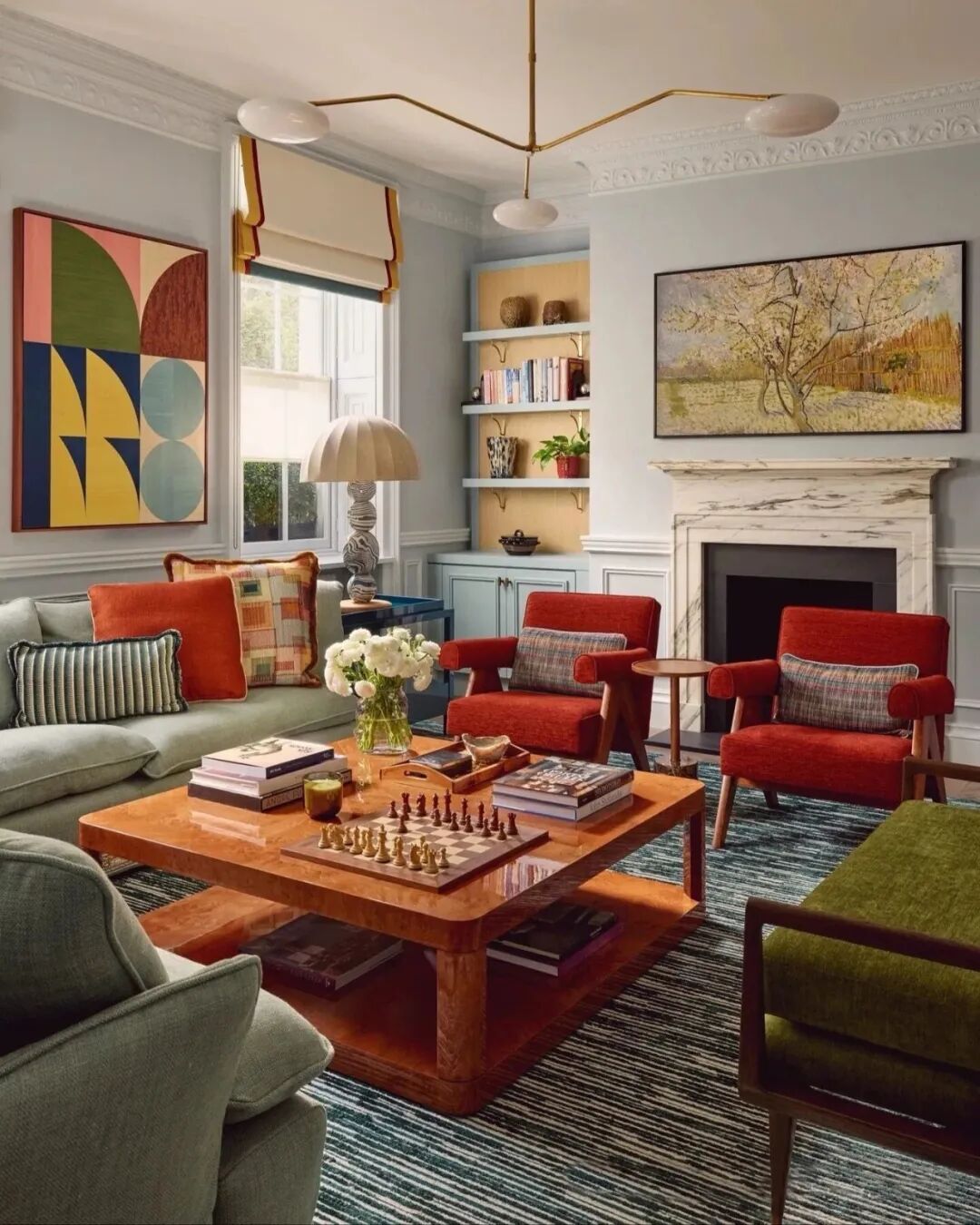 尊爵堡丨中国重庆丨KD室内设计事务所-28