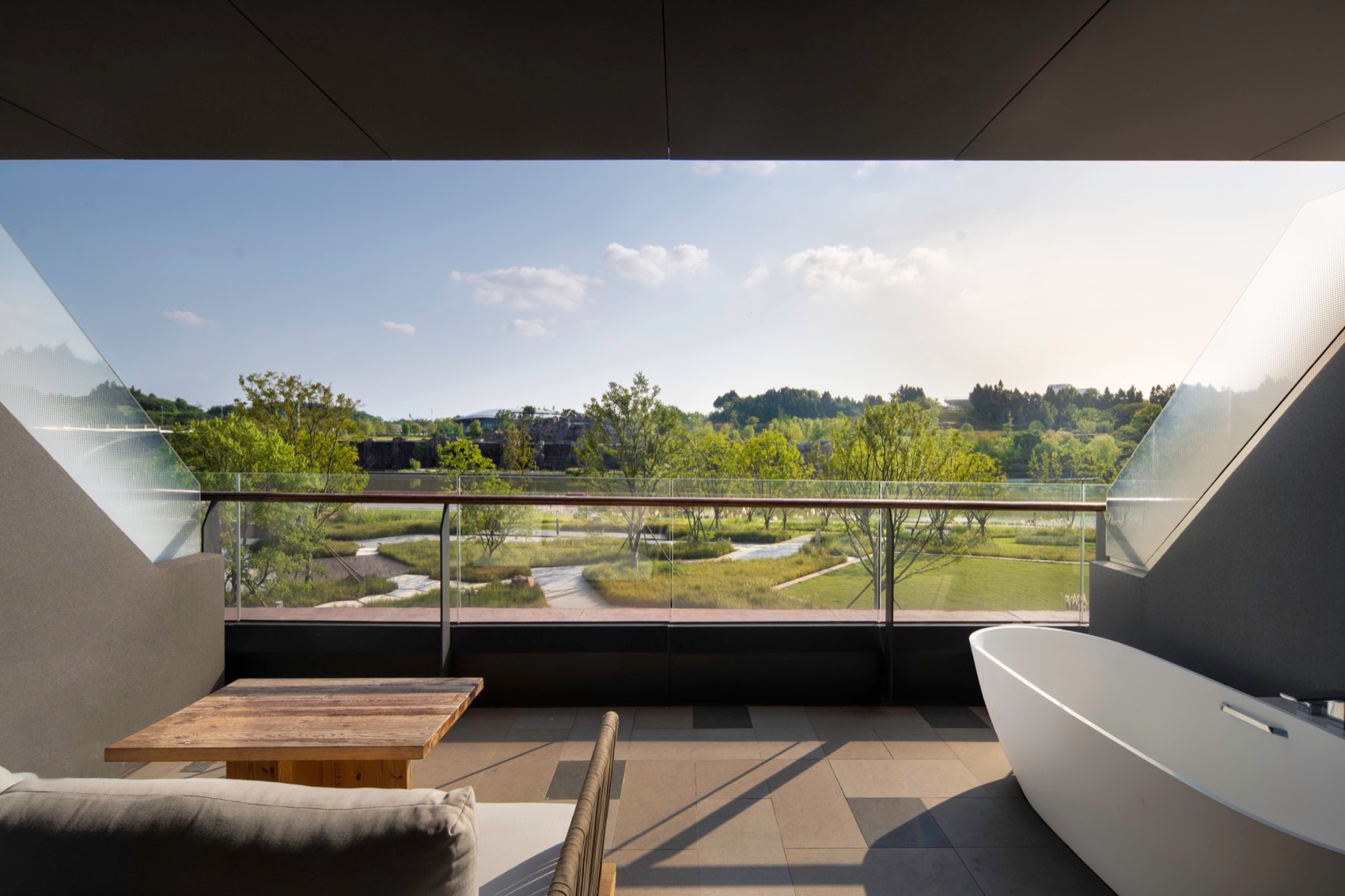 成都世园瀑布美憬阁酒店丨中国成都丨中国建筑西南设计研究院有限公司-25