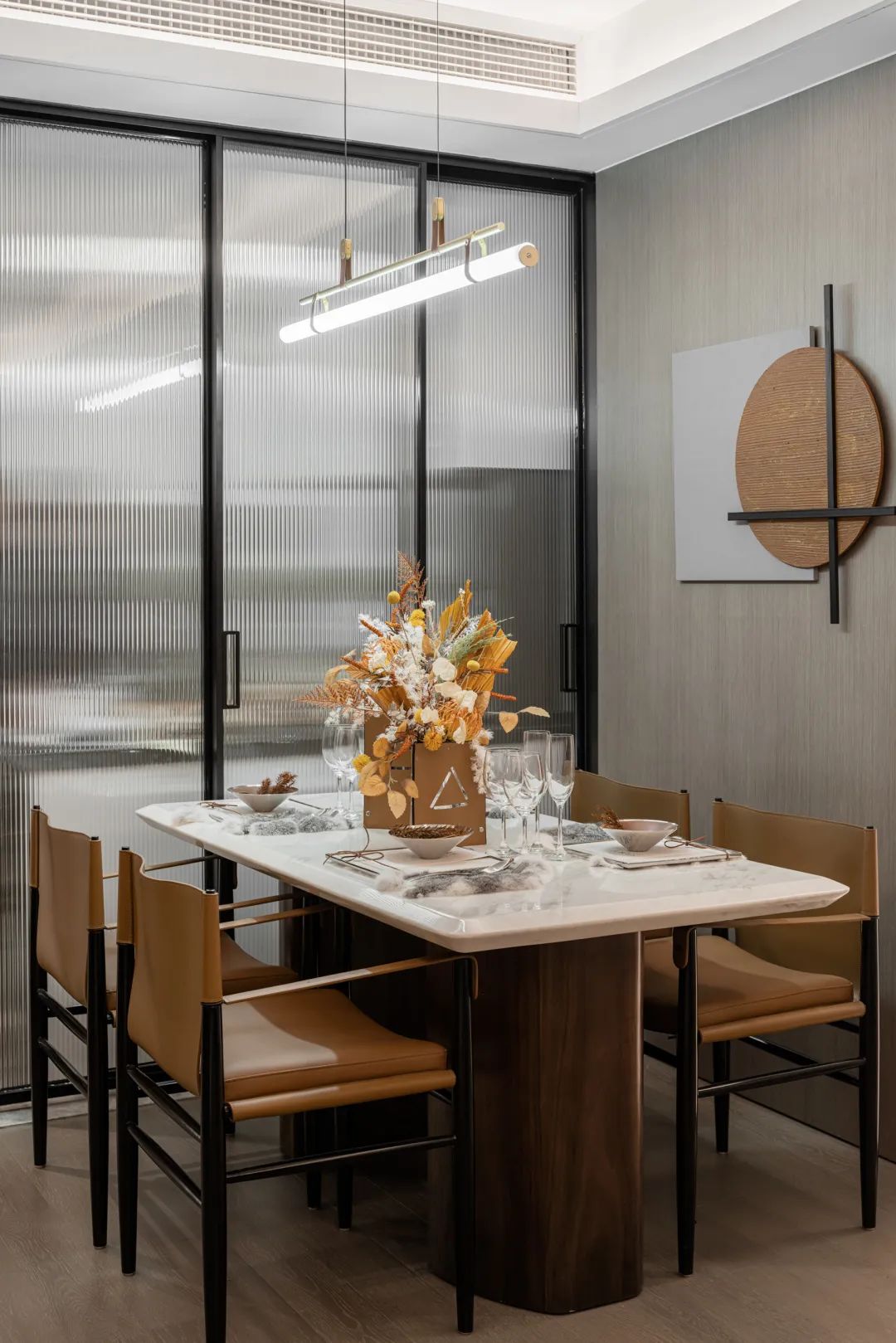 上海临港101悦城生活体验中心及样板间丨中国上海丨超级平常,峻佳设计-70