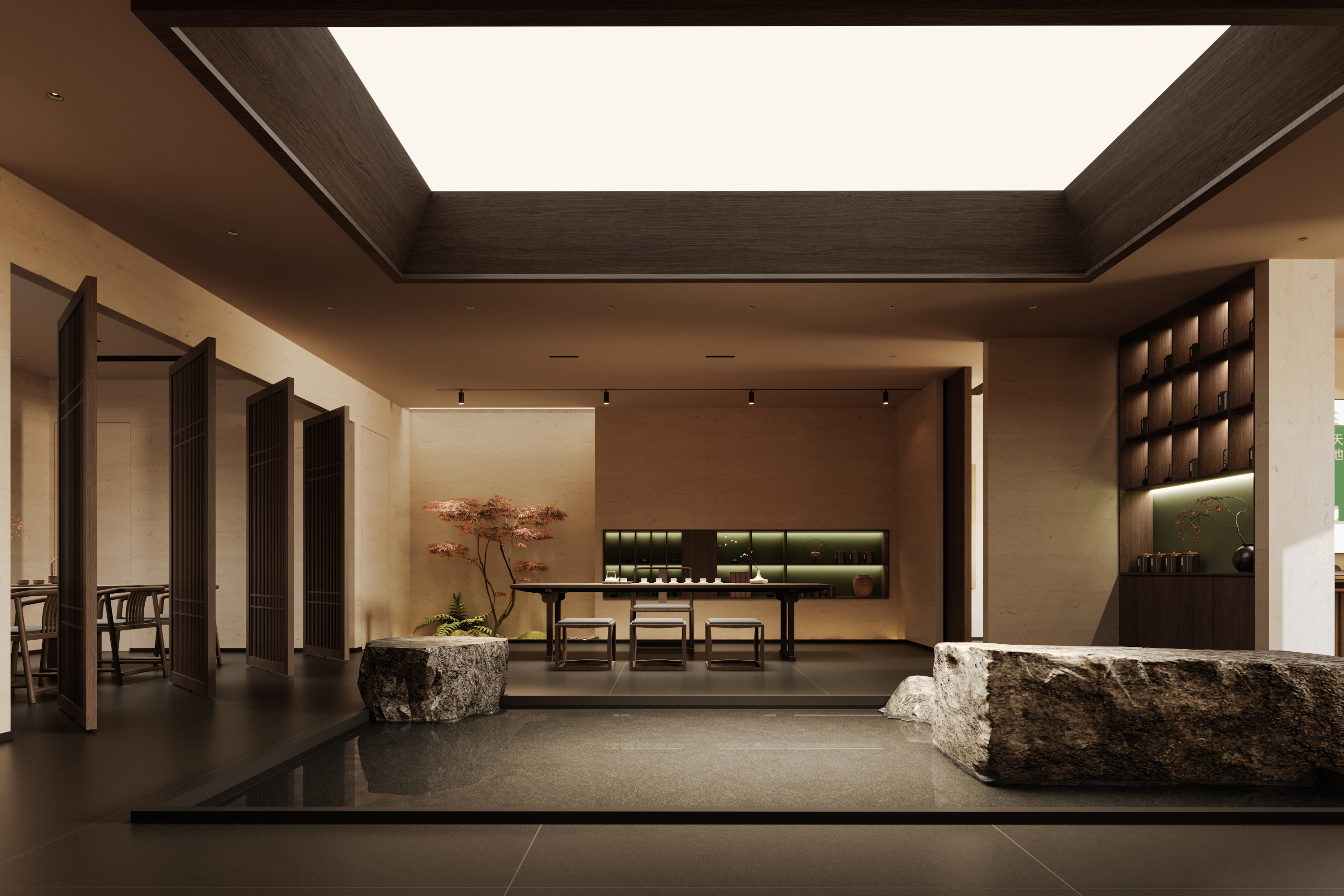 茶屋丨中国丨FANHE-3