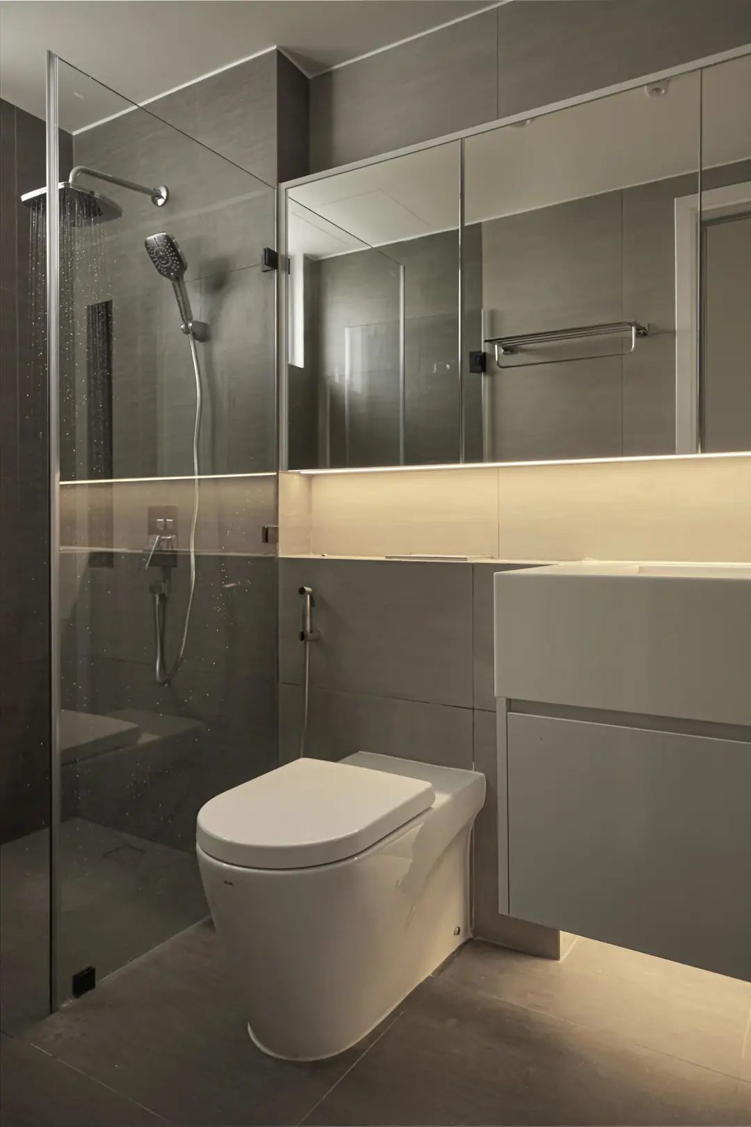 120㎡三代同住住宅设计-28