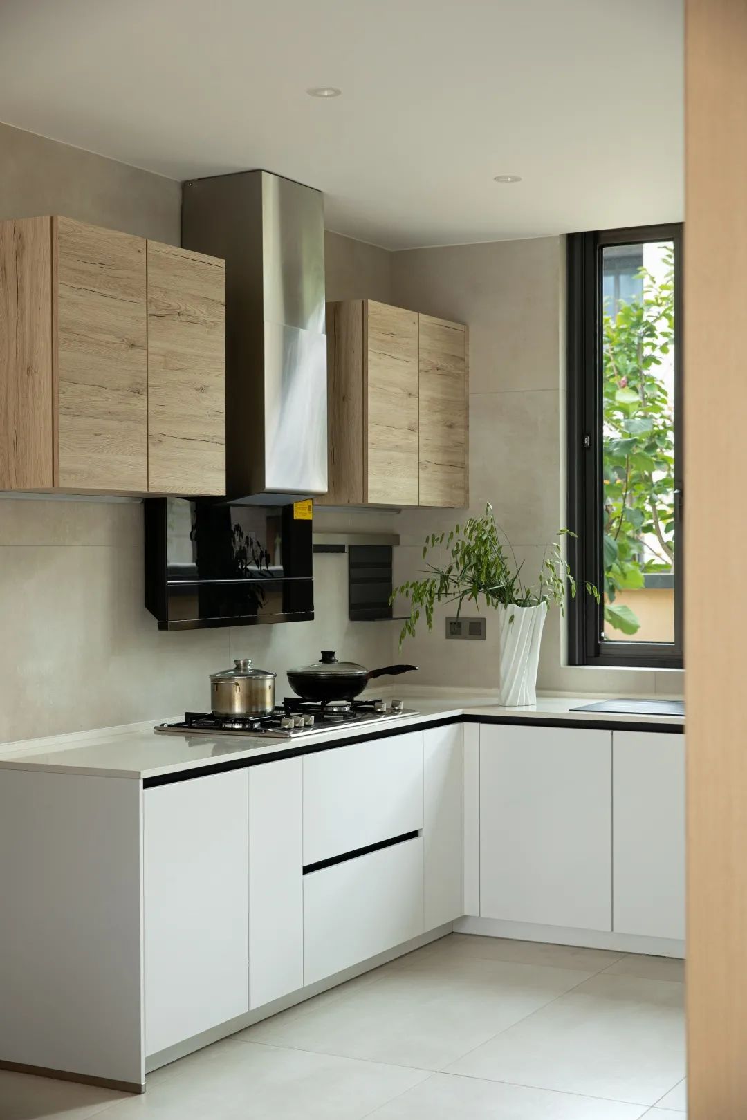 现代日式风别墅设计-42