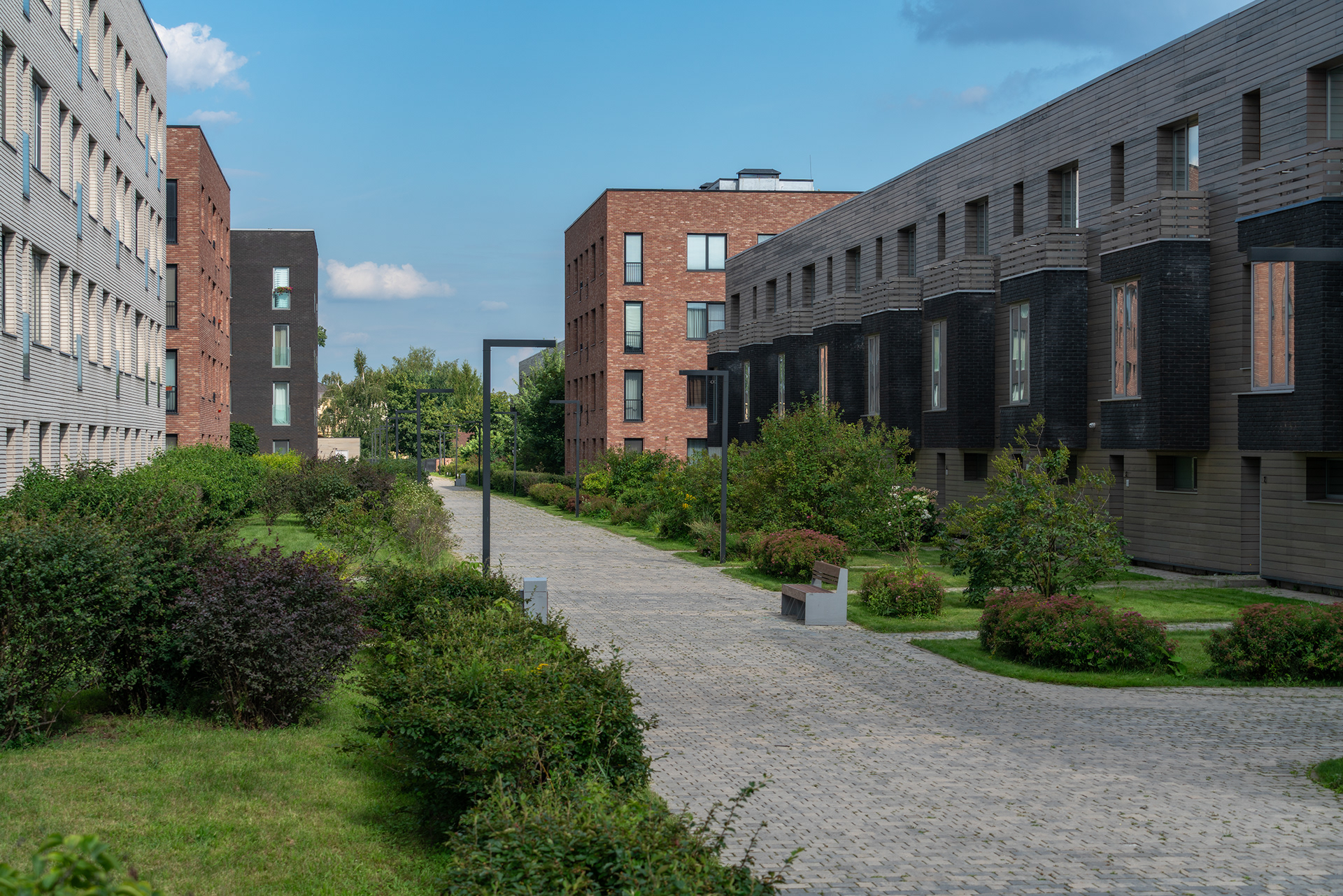 多个项目（如“Mosfilm”影院与音乐厅等）丨俄罗斯莫斯科-36