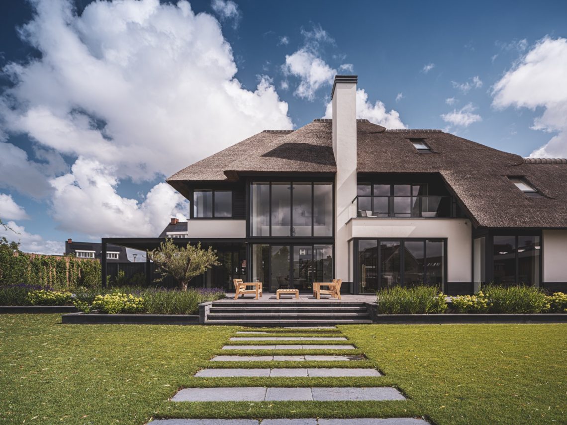 Indrukwekkend landhuis, Oegstgeest-10