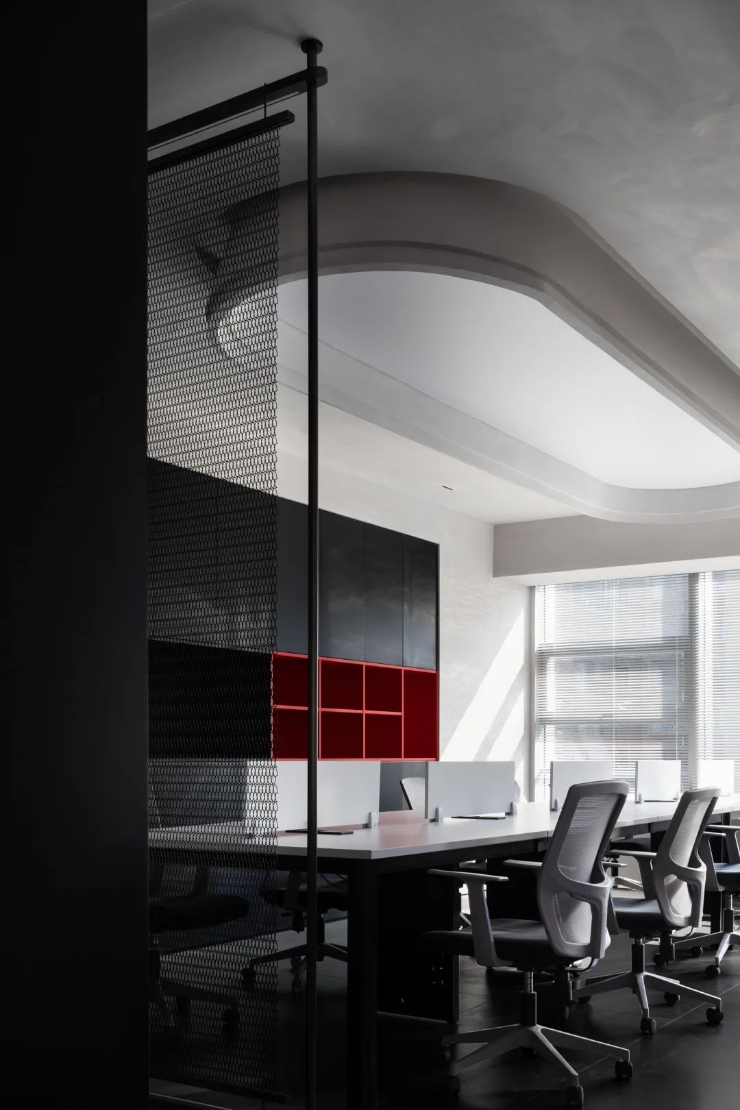 城市山林 · 长沙壹方建构办公展厅丨中国长沙-50