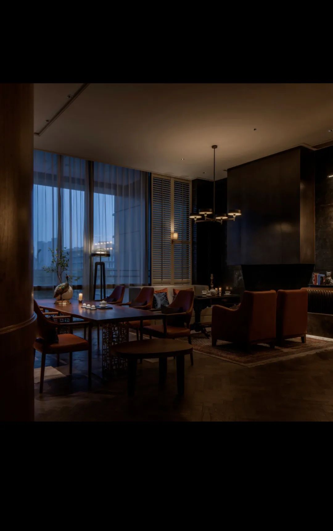 宁波新荣记丨中国浙江丨杭州大相艺术设计有限公司-43