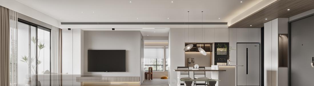 89平精装房改造-1