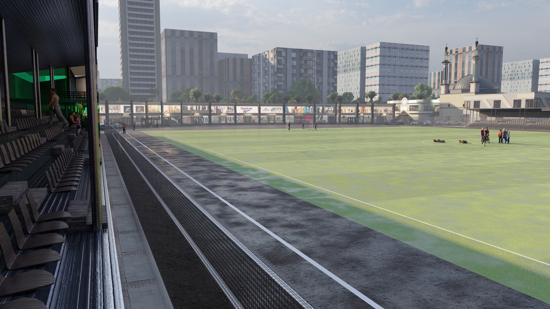 Arab Organization for Industrialization Club-40