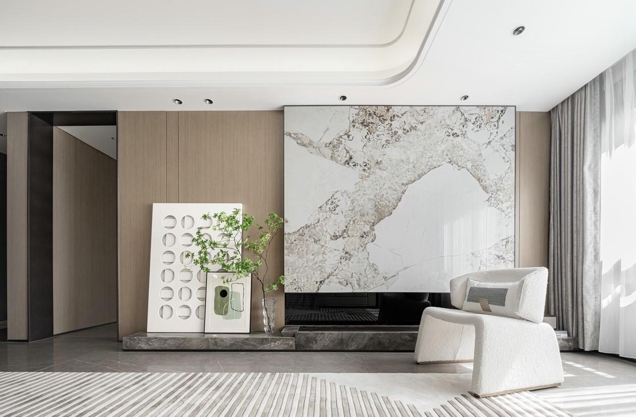 河北涿州中国铁建·樾府国际样板间丨中国河北丨北京山禾金缘艺术设计股份有限公司-24