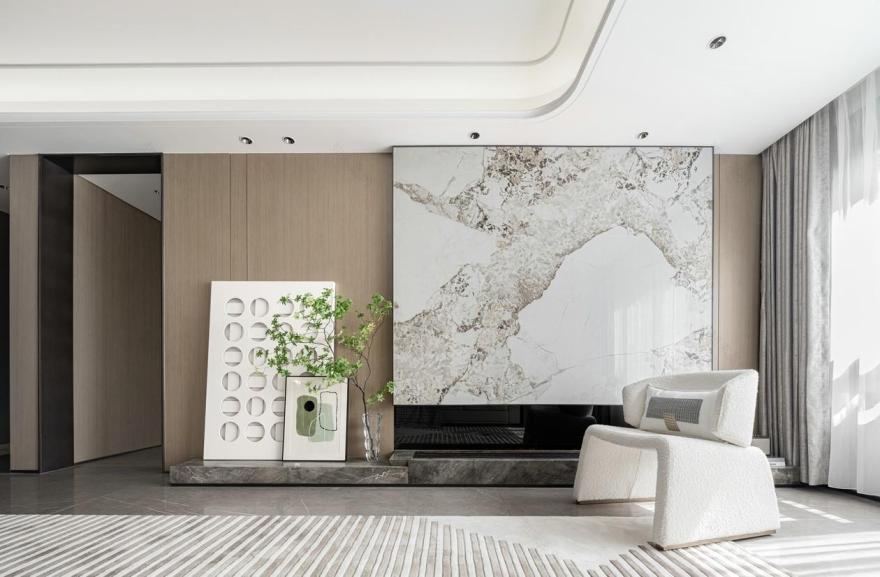 河北涿州中国铁建·樾府国际样板间丨中国河北丨北京山禾金缘艺术设计股份有限公司-24