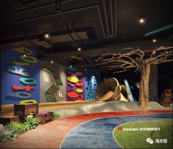 归本主义---鸿坤儿童友好社区设计方案|妈妈，我想对您说【北京海岸设计·1142期】-36