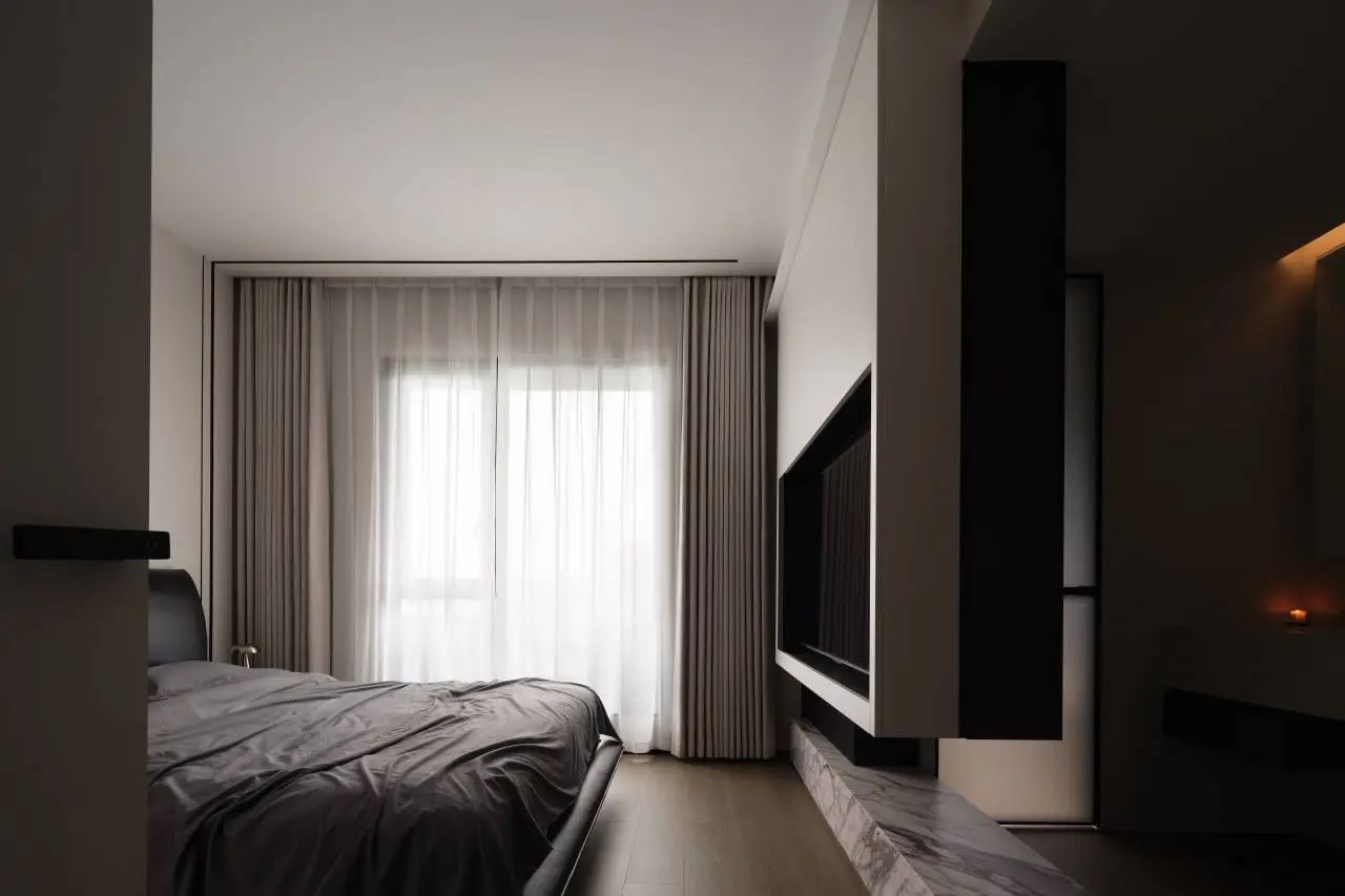 刚需之上，豪宅之下：5个160 230㎡住宅的设计逻辑与居住哲学-125