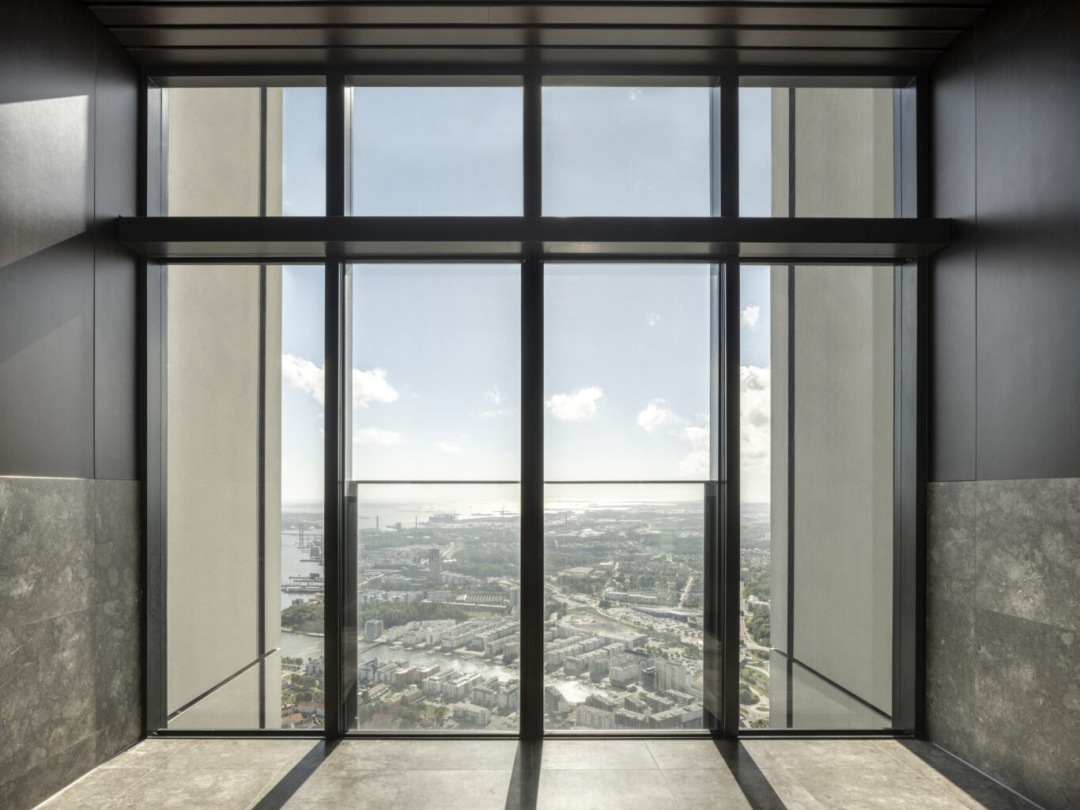 Karlatornet大厦（“起舞”大楼）丨瑞典丨SOM与哥本哈根Entasis建筑事务所-13