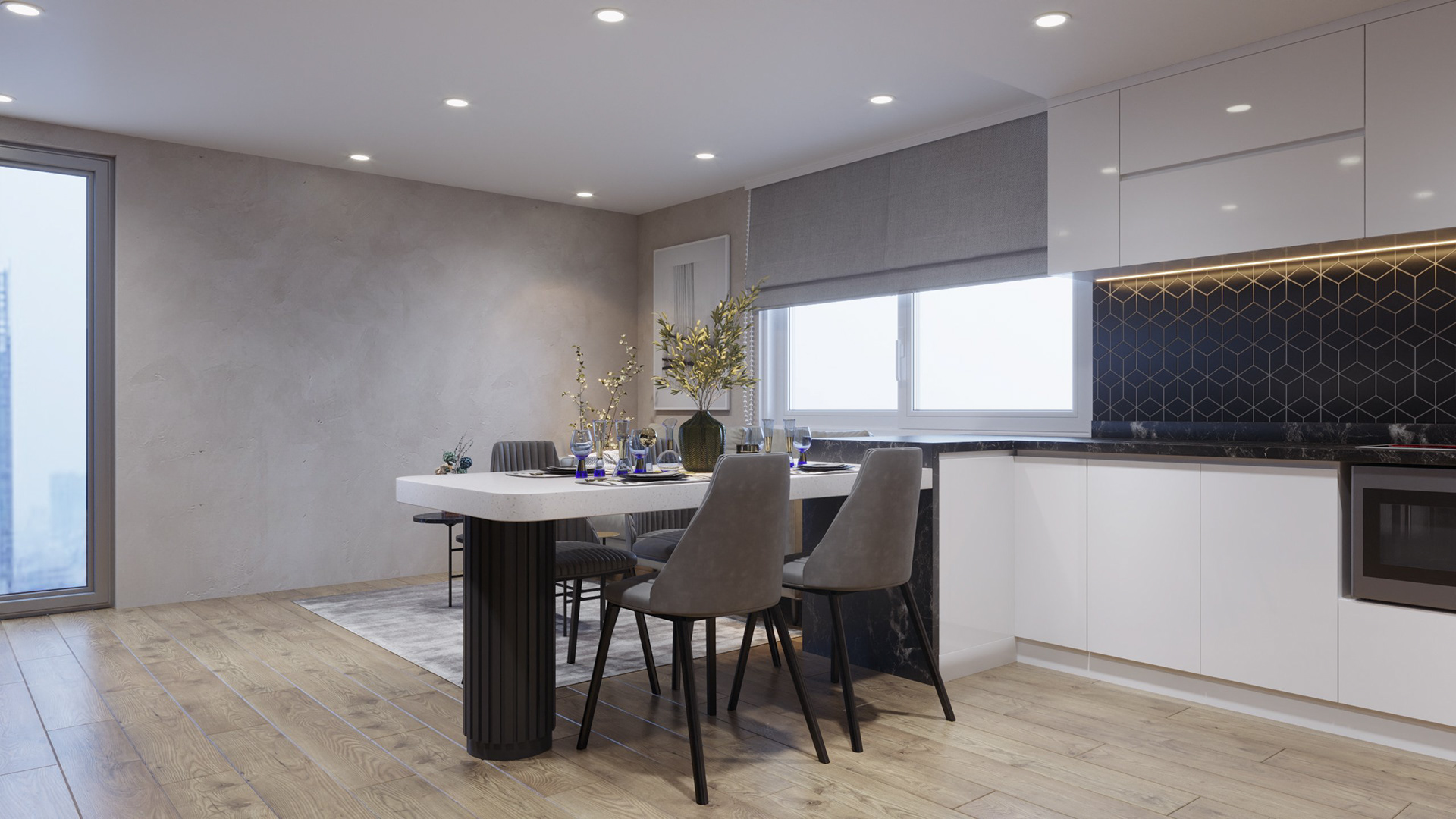 Townhouse in Ho Chi Minh City-3