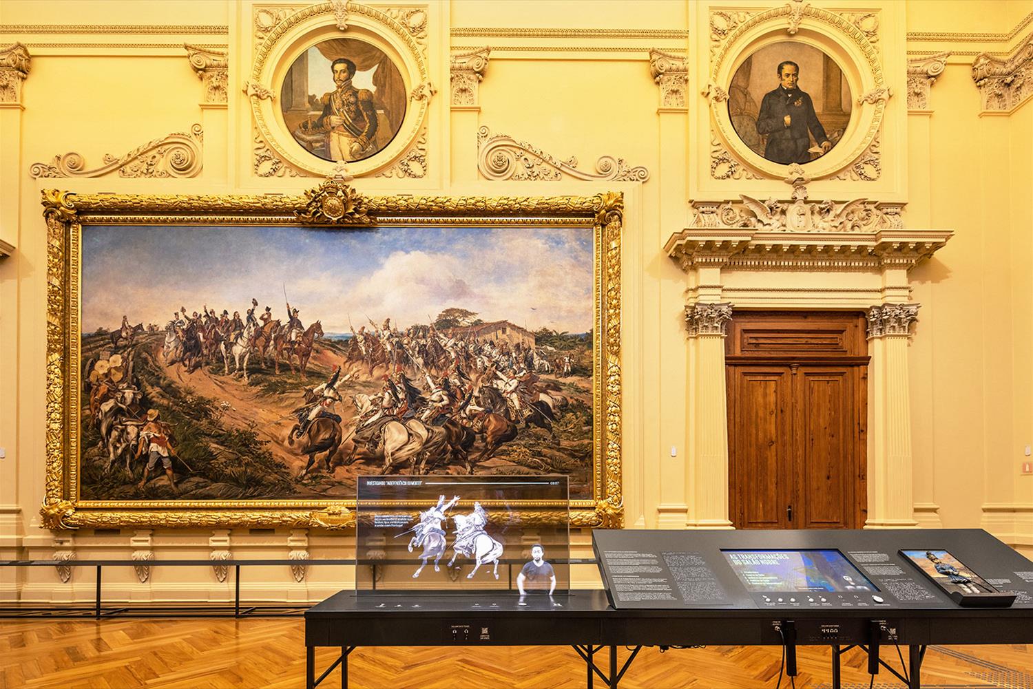 伊皮兰加博物馆的现代化和修复-32