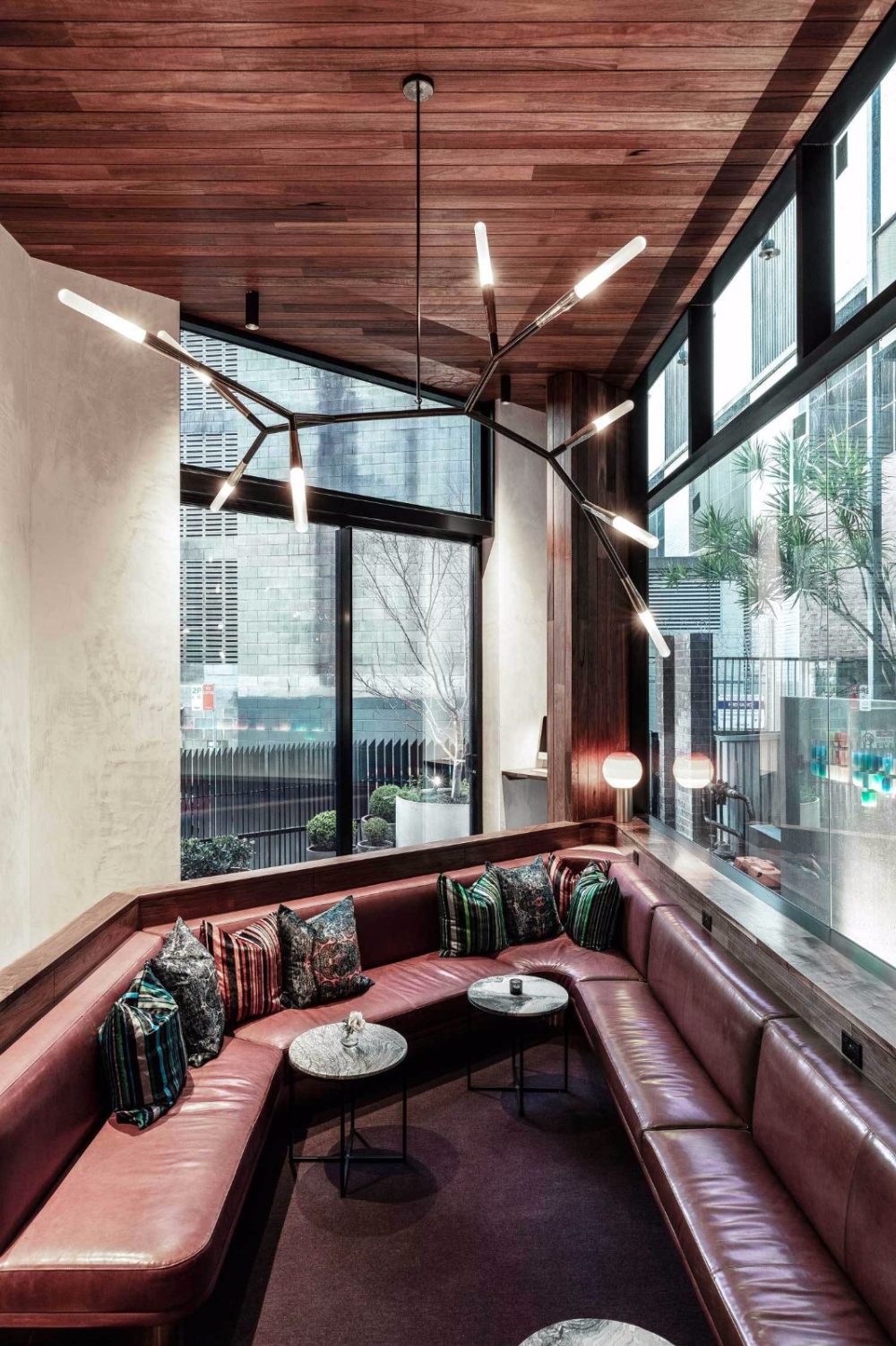 苏里山"混搭"酒店 | 古韵与时尚的奇妙融合-11