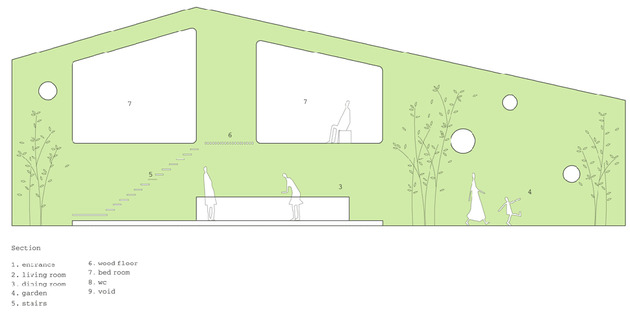 现代新型两层架空铁屋  BANANDRESORT丨越南丨a21studio-16