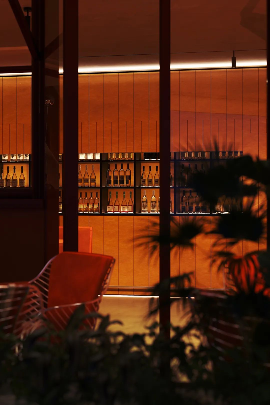 赛博朋克酒吧 · SIX BAR丨中国攀枝花丨原色原宿设计-14