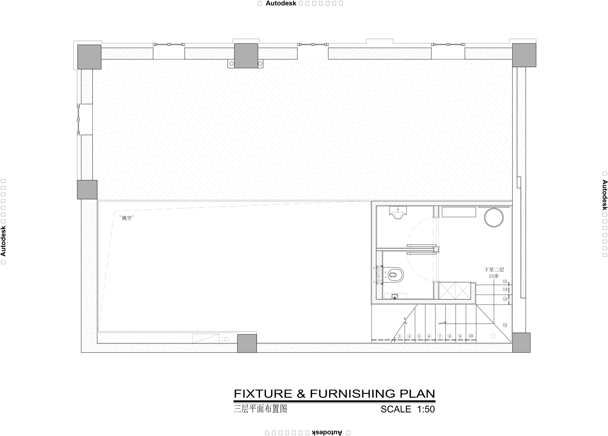 古韵新尚,品茗赏景的世外桃源——福州 Sky Tea House-47