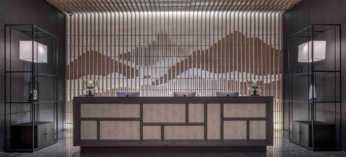 礼序空间·洛阳国宝铂瑞酒店丨中国洛阳丨文格空间设计事务所-11