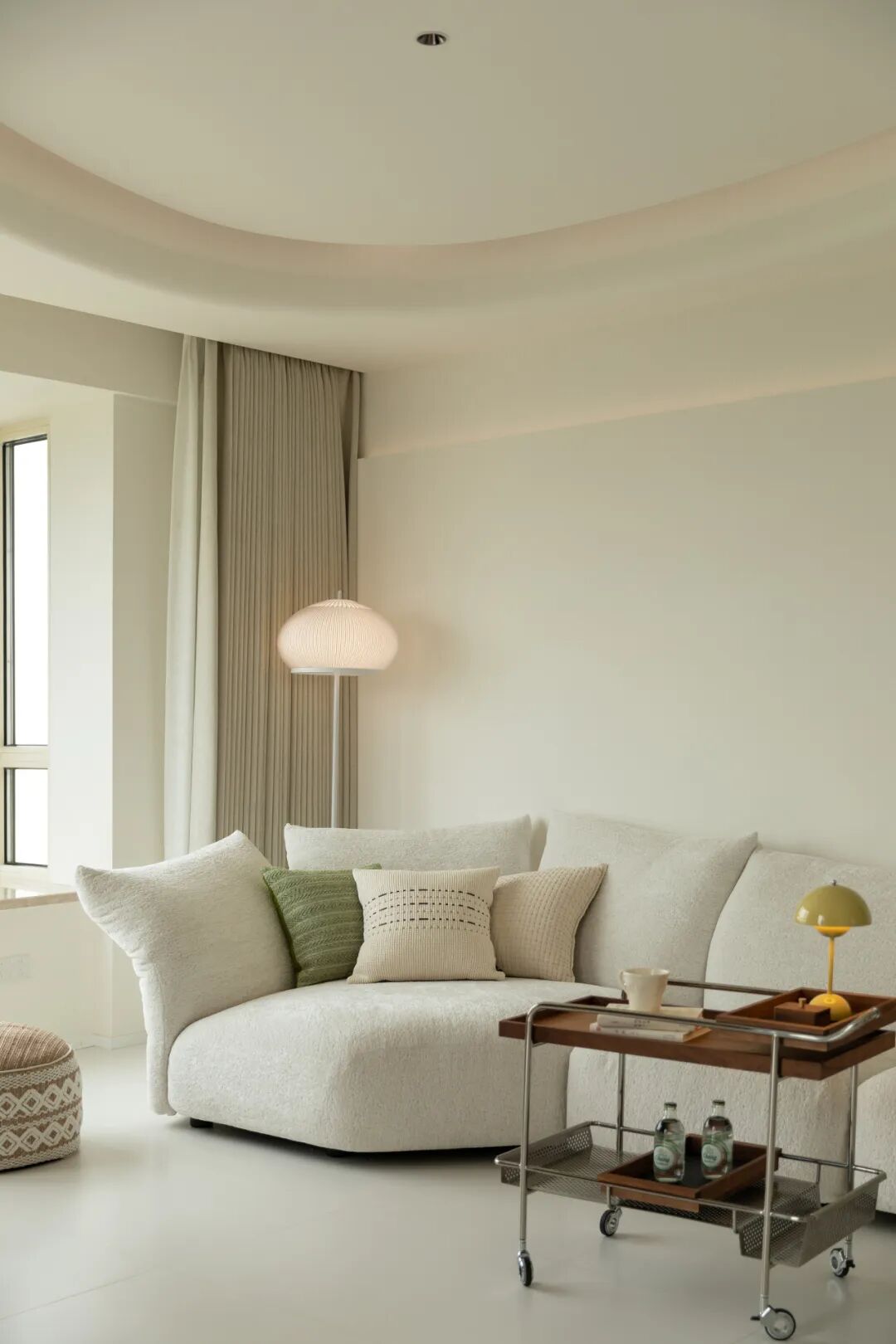 璞物空间设计|江弧映境·栖所叙事-17