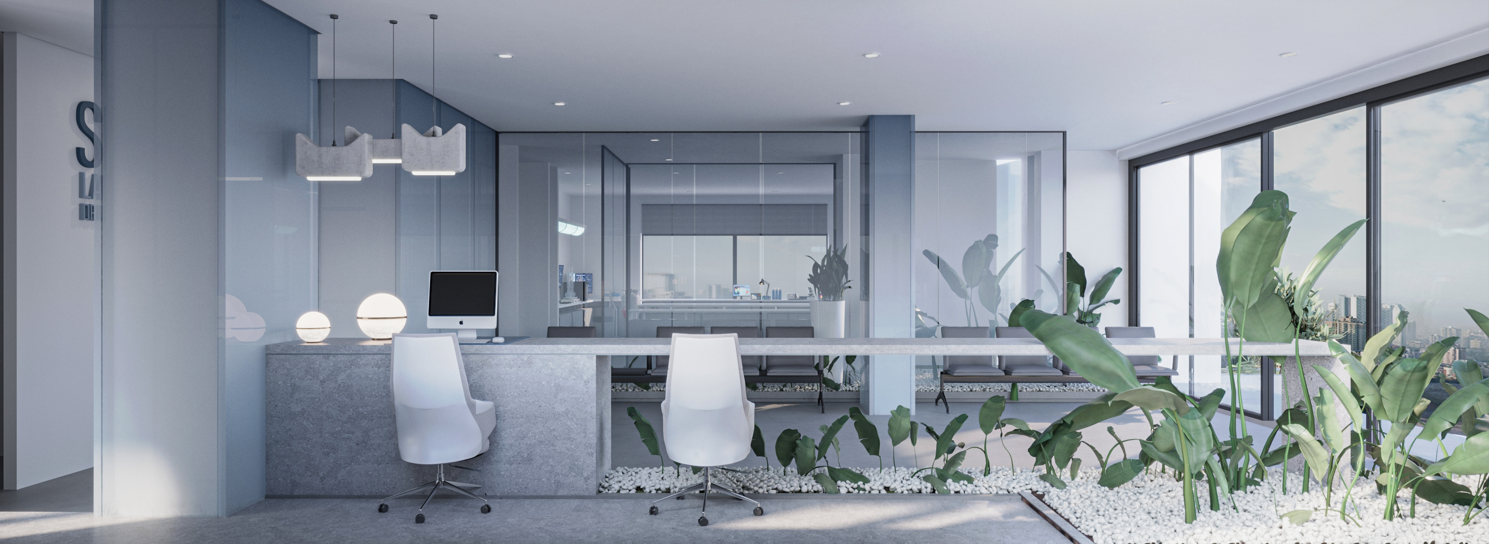 医疗实验室设计丨约旦安曼-8