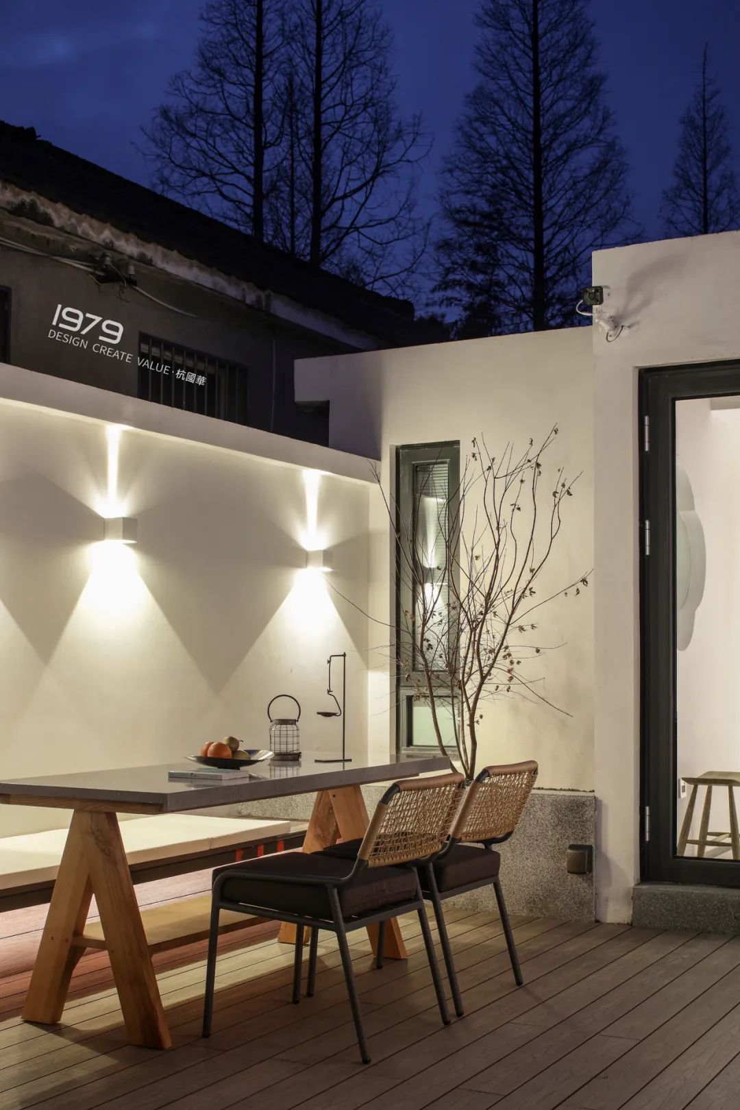 诗意的栖居——1979 设计团队打造的老宅新生-15